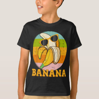 Camiseta Banana Flour Banana Divida Bananapops