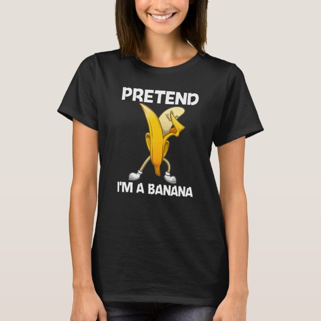 Camiseta Banana For Men Women Banana Farmer Fruit (Frente)