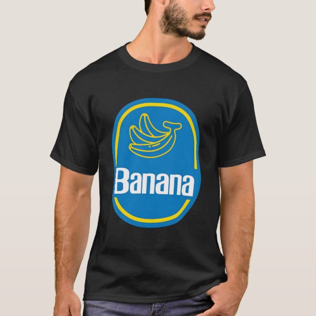Camiseta Banana Fruit Lazy Halloween (Frente)