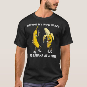 Camiseta Banana Gift For Men Grandpa Tropical Banana Fruit