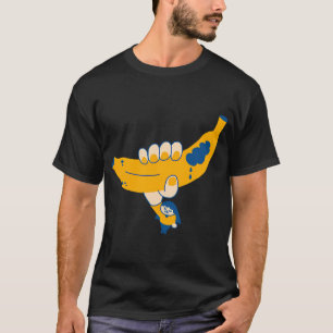 Camiseta Banana Grande