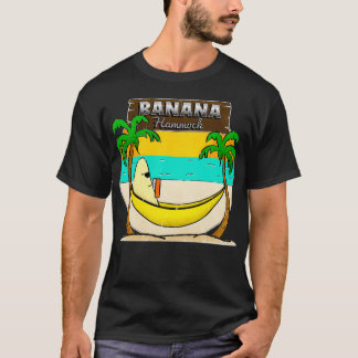 Camiseta Banana Hammock