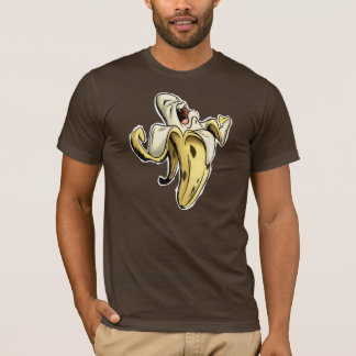 Camiseta Banana irritada
