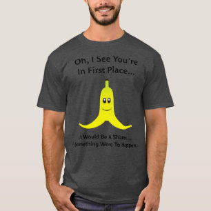 Camiseta Banana Kart Peel