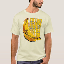 Camiseta Banana Kinda Wild Funny Gay Rivalry Heated Gift