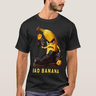 Camiseta Banana Má