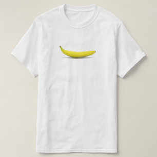 Camiseta Banana Madura - Divertida e Fresca
