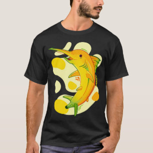 Camiseta Banana Marlin - Kawaii Banana