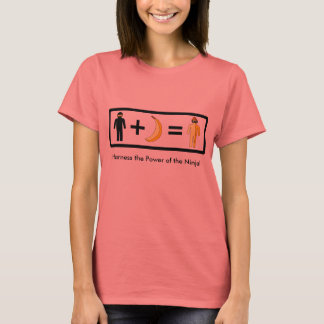 Camiseta Banana Ninja