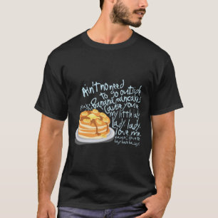 Camiseta Banana Pancakes Classic T-Shirt