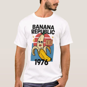 Camiseta Banana Republic - Fruta Vintage