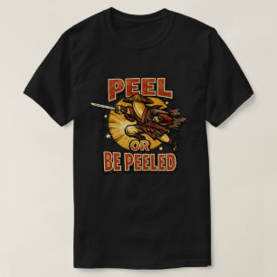 Camiseta Banana Ronin – DESCASQUE OU SEJA DESCASCADO Herói