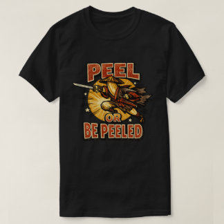 Camiseta Banana Ronin – DESCASQUE OU SEJA DESCASCADO Herói