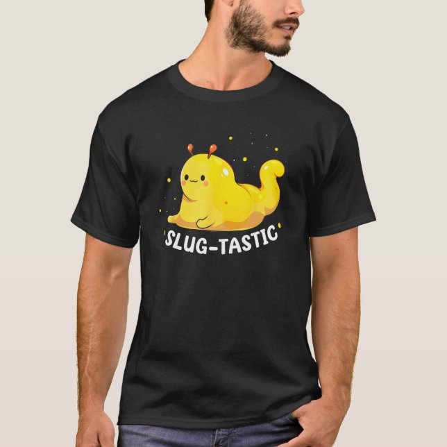 Camiseta Banana Slug Catcher Quote for Snail Catcher 12 (Frente)
