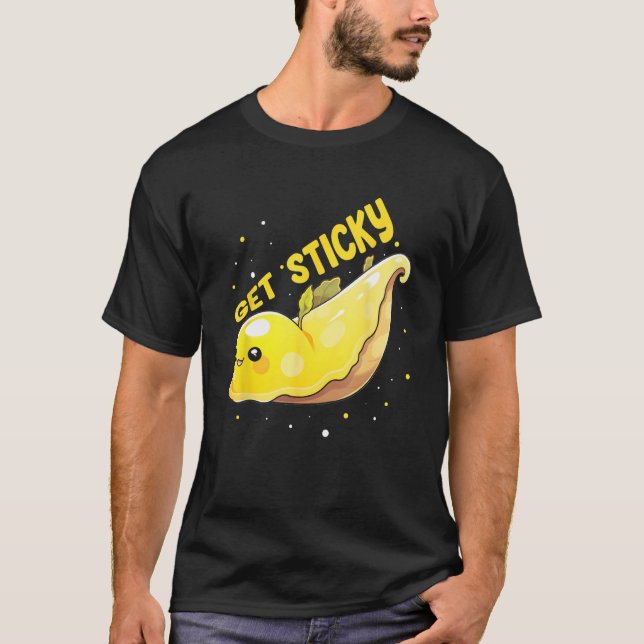 Camiseta Banana Slug Catcher Quote for Snail Catcher 7 (Frente)