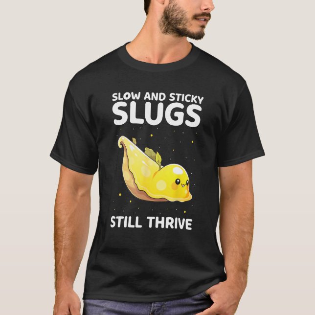 Camiseta Banana Slug Collecting Quote for Slug Science 12 (Frente)