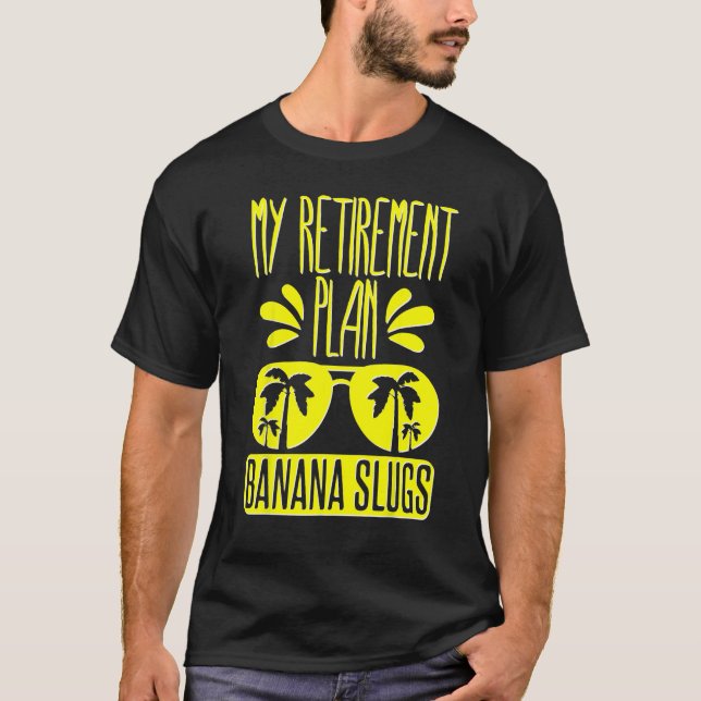 Camiseta Banana Slug Collecting Quote for Slug Science 2 (Frente)