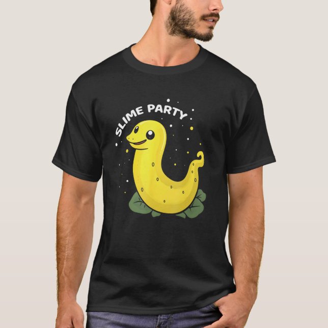 Camiseta Banana Slug Collecting Quote for Slug Science 8 (Frente)