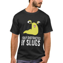 Banana Slug Facilmente Distridida Por Slugs