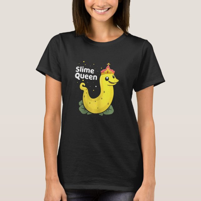 Camiseta Banana Snail Collecting Quote for Snail Catcher 10 (Frente)
