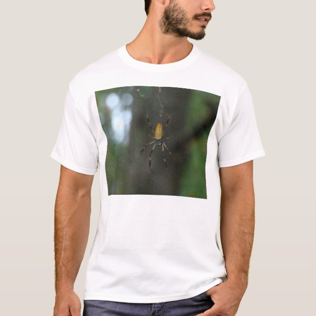 Camiseta Banana Spider (Frente)