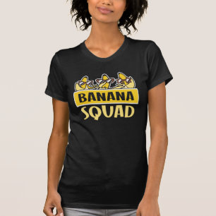 Camiseta Banana Squad