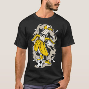CAMISETA BANANA STREET SOCCER