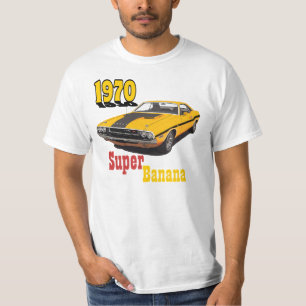 Camiseta Banana super