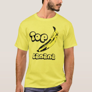 Camiseta Banana superior