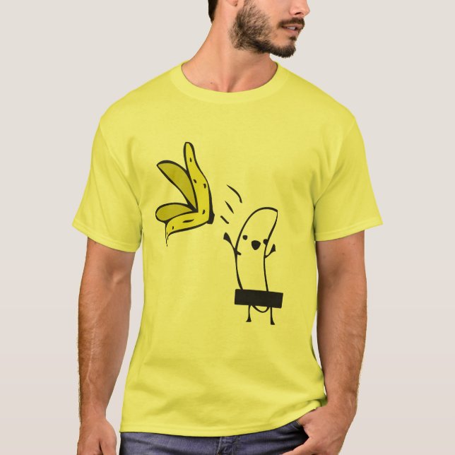 Camiseta Banana t - shirt (Frente)