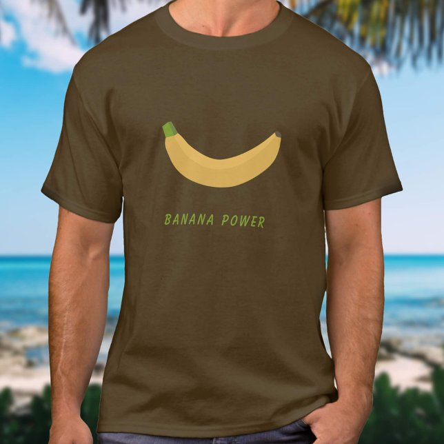 Camiseta Banana T-Shirt (Banana T-Shirt)