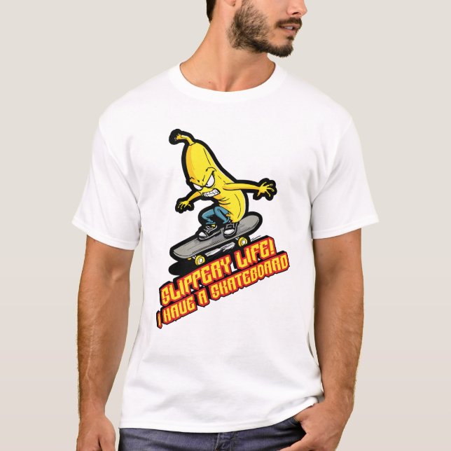 Camiseta Banana T-Shirt (Frente)