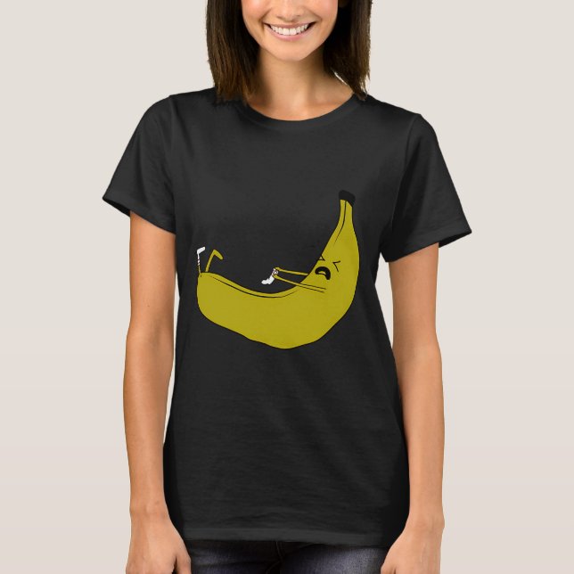 Camiseta Banana triste (Frente)