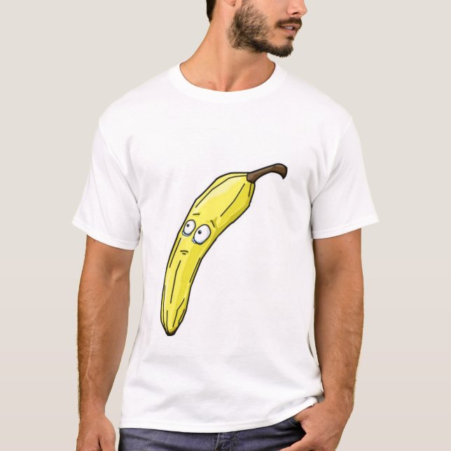 Camiseta Banana triste (Frente)