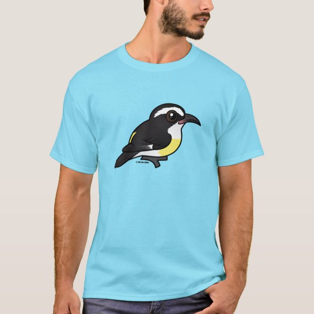 Camiseta Bananaquit (Frente)