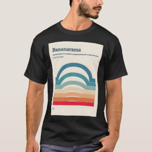 Camiseta Bananarama Retro Gig
