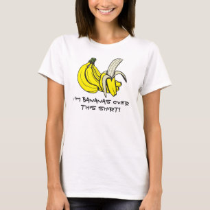 Camiseta Bananas!