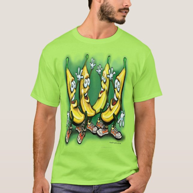 Camiseta Bananas (Frente)