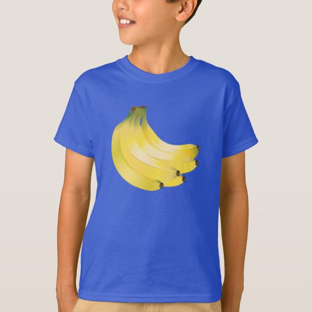 Camiseta bananas (Frente)