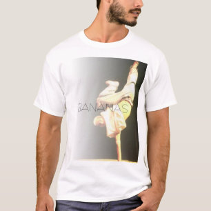 CAMISETA BANANAS