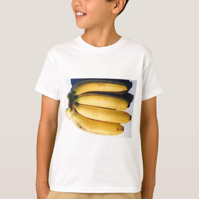 Camiseta bananas (Frente)