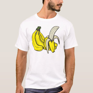 Camiseta Bananas: Customizável!