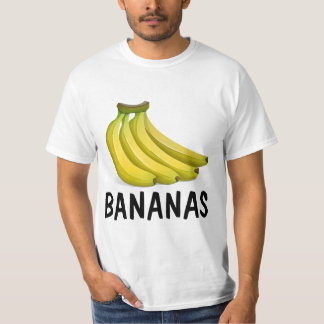 Camiseta BANANAS DAD OR CRAZY UNCLE  t-shirts