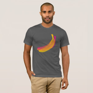 Camiseta Bananas grandes
