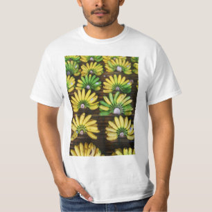 Camiseta Bananas Lady Finger ~ Banana Ovo (กล้วยไข่)