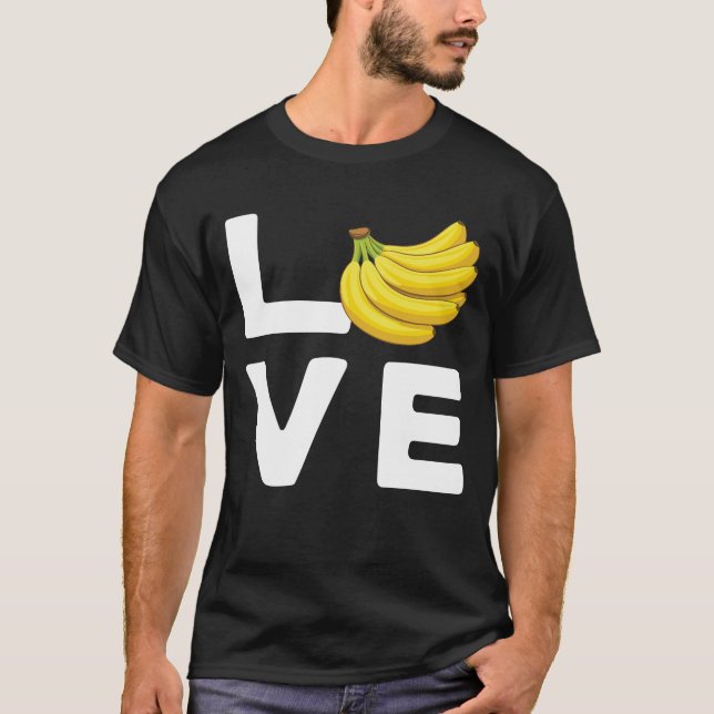 Camiseta Bananas Legal Bananas Frutas do tremoço Bananas (Frente)