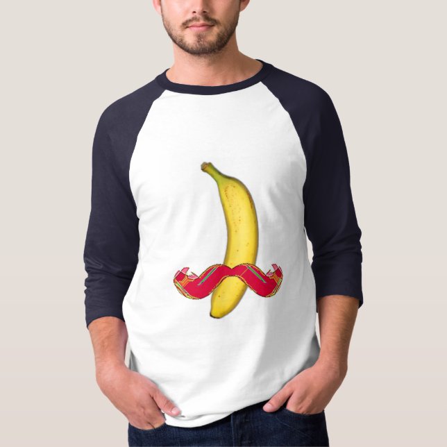 Camiseta Bananastache (Frente)