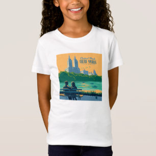 Camiseta Banco Central de New York Park