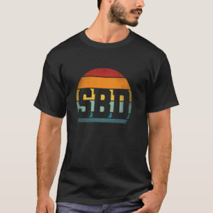 Camiseta Banco de Agachamento SBD Levantamento de Peso Espo