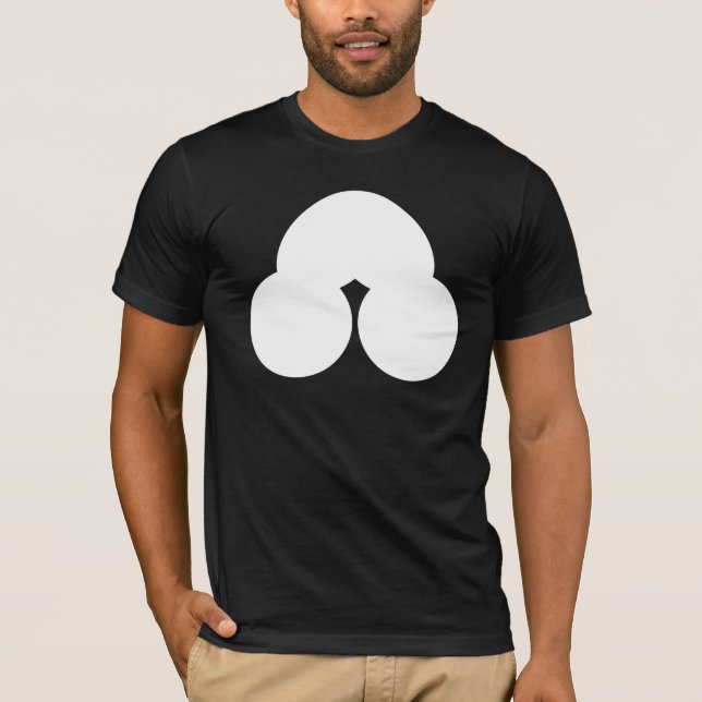 Camiseta Banco de areia m (Frente)